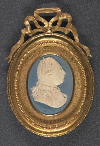 King George III