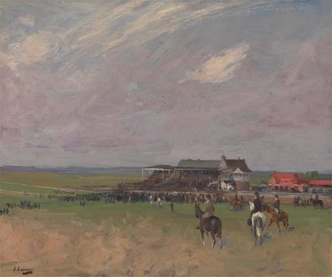 Houghton Meeting, Newmarket, 1913