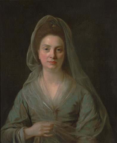 Frances Cole, (née Wager)