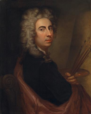 Self-Portrait