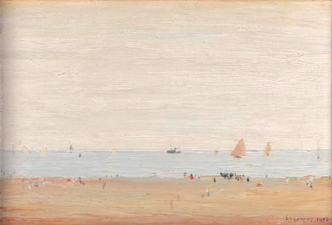 Sands at Lytham