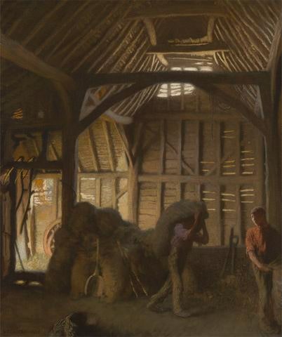 Ancient Barn