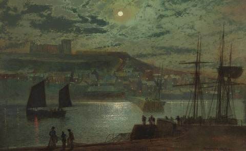 Whitby Harbor