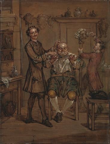 The Barber