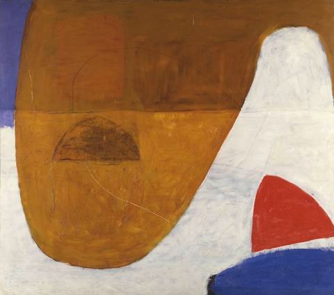 Painting, Summer 1963