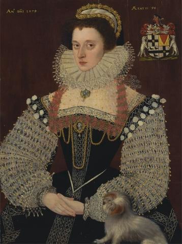 Frances Brydges (née Clinton), Lady Chandos