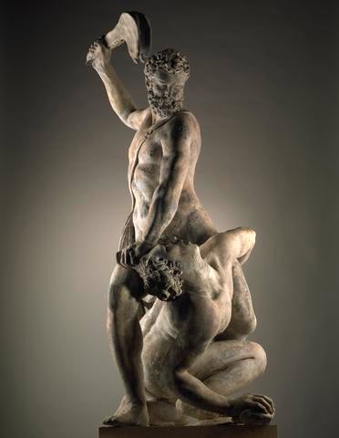 Samson Slaying a Philistine