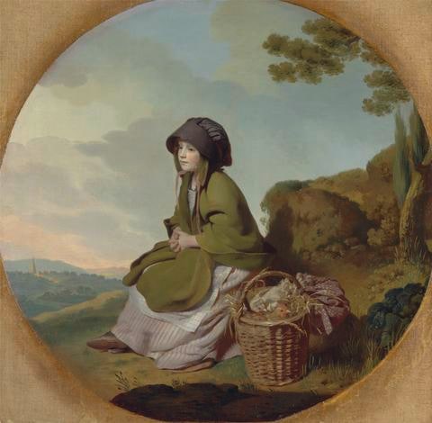 A Market Girl