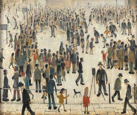 The Market Place