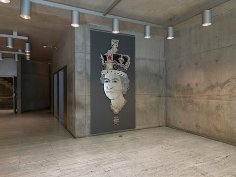 Her Majesty