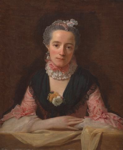 An Unknown Woman