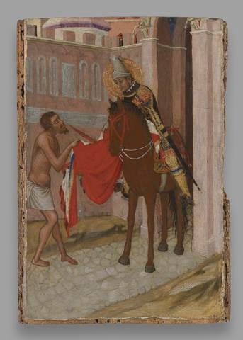The Charity of Saint Martin