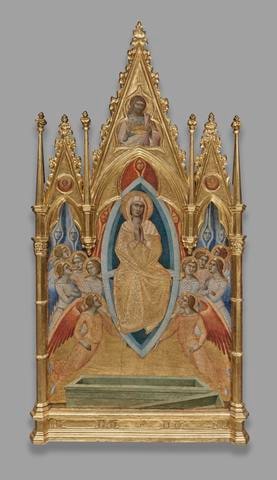 The Assumption of the Virgin