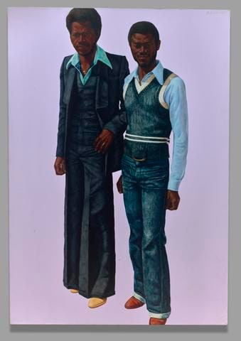 APB's (Afro-Parisian Brothers)