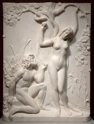 The Temptation of Adam and Eve