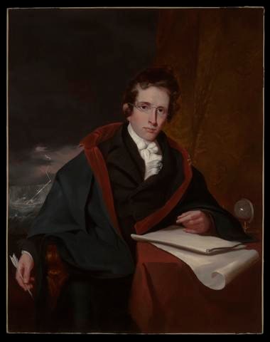 Alexander Metcalf Fisher (1794-1822), B.A. 1813, M.A. 1816