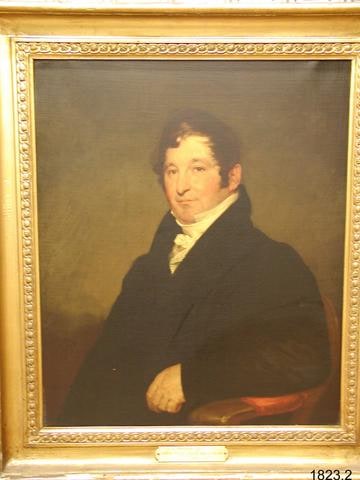 Sheldon Clark (1795-1840)