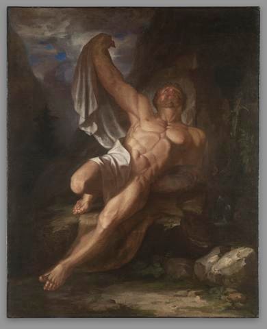 Dying Hercules