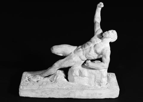 Dying Hercules