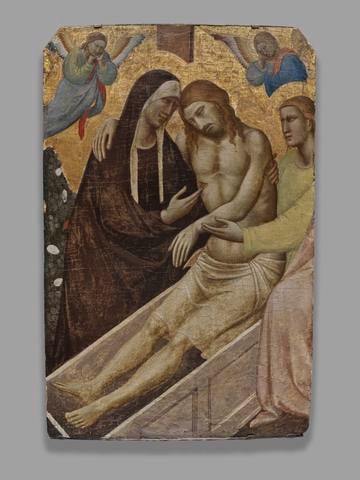 The Entombment of Christ
