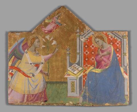 The Annunciation