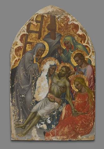 The Lamentation over the Dead Christ
