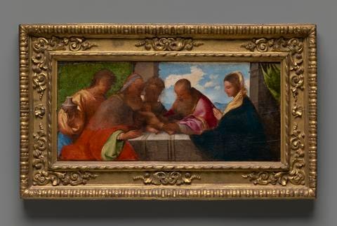 The Circumcision of Christ