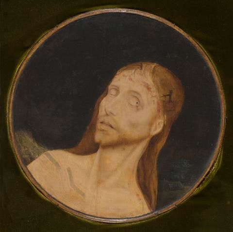 Dead Christ
