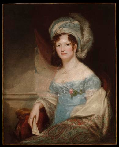 Julia Wooster DeForest (1795–1873)