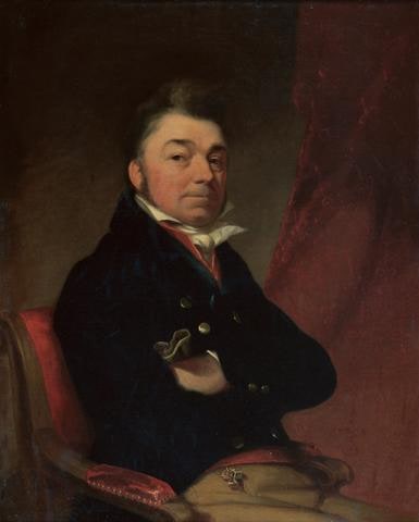 David Curtis DeForest (1774-1825)