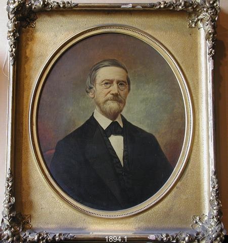 Daniel Tyler Coit (1806-1880), B. A. 1825, M. A. 1828