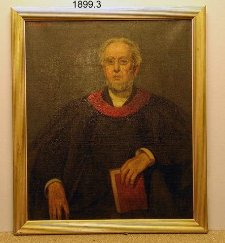 James Mason Hoppin (1820-1906), B.A. 1840, M.A. 1862
