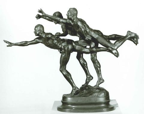 Les Coureurs