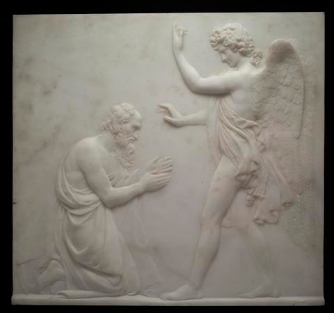 The Angel Warning Saint John
