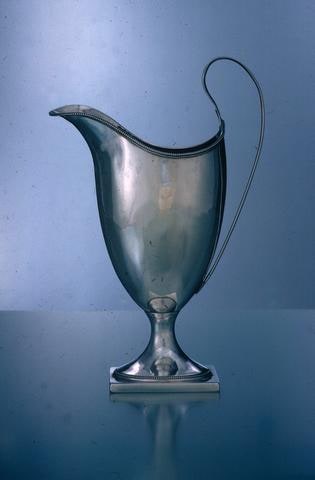 Creampot and Sugar Bowl