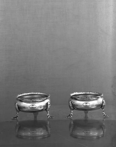 Pair of Salts