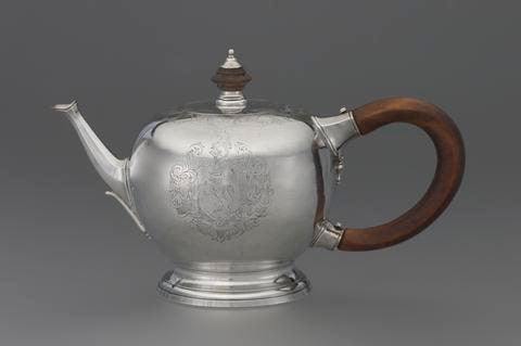 Teapot