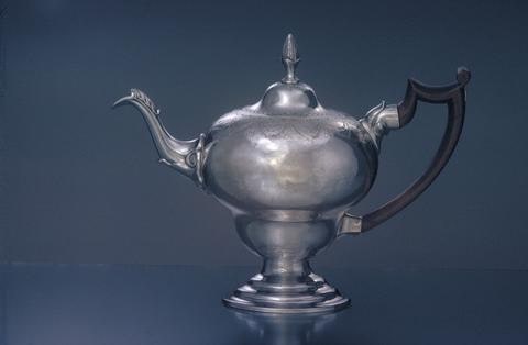 Teapot