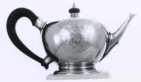Teapot