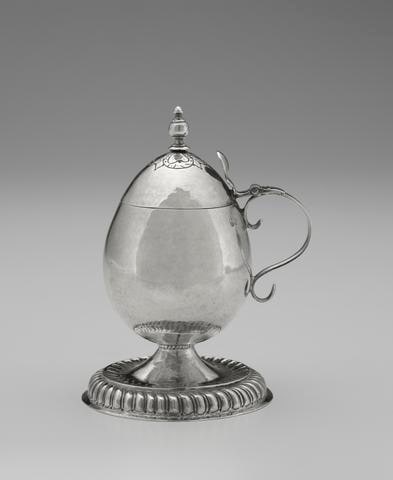 Mustard Pot