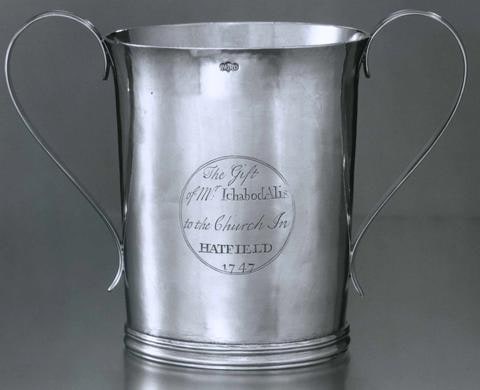 Two-Handled Cup