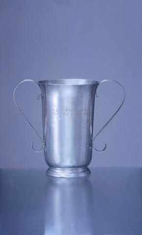 Pair of Two-Handled Cups