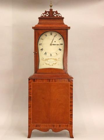 Shelf Clock