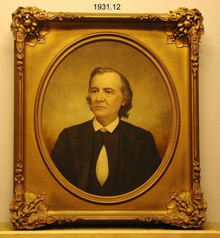 Oliver Ellsworth Daggett (1810-1880), B.A. 1828, M.A. 1831