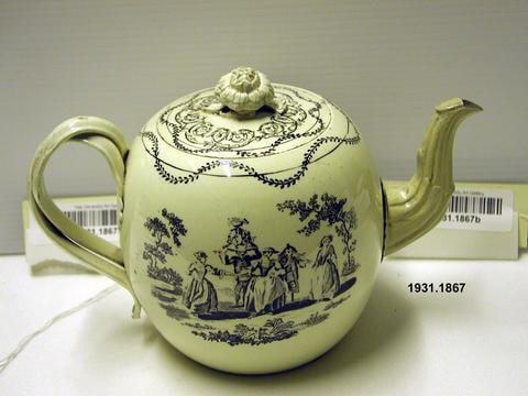 Teapot