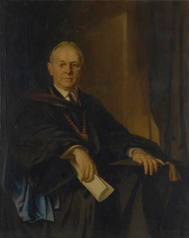 James Rowland Angell (1869-1949), LL.D. 1921