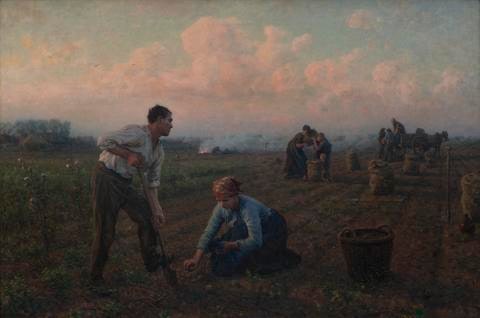 La Fin de la Recolte