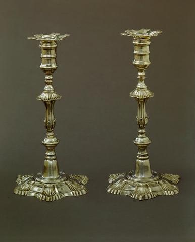 Pair of Candlesticks