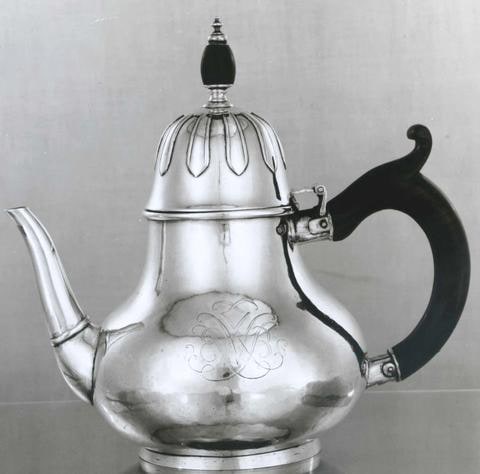 Teapot