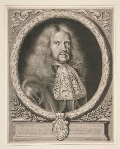 Portrait of Louis VI